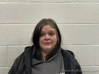 Mugshot of STEPHANIE LYNN SCULLY