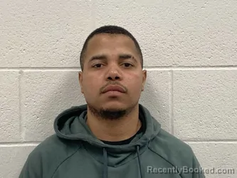 Mugshot of MELVIN ANDRE CASTILLO