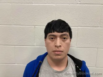 Mugshot of EVILIO NMI SANCHEZ HERNANDEZ