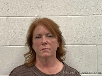 Mugshot of GENEFER LORRAINE HARVEY