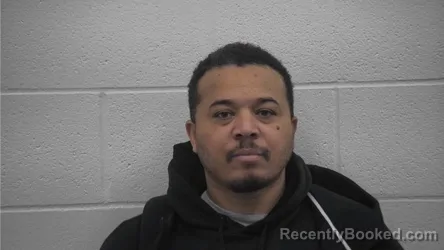 Booking photo from Kenton County, Kentucky