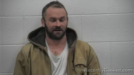 Booking photo from Kenton County, Kentucky