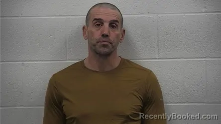 Mugshot of KYLE STEPHEN MATUSZEK