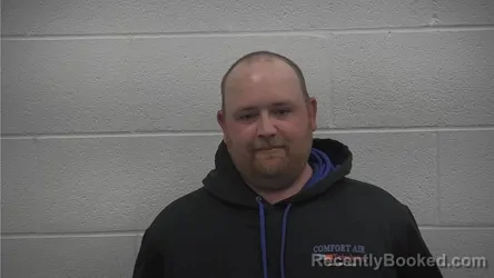 Mugshot of BRANDON JAMES MONTGOMERY