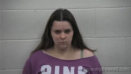 Mugshot of DESTINY JOY KRISTINA STOKES