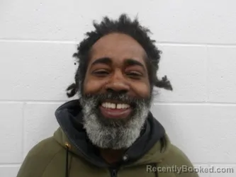 Booking photo from Kenton County, Kentucky