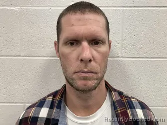 Booking photo from Kenton County, Kentucky