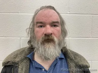 Booking photo from Kenton County, Kentucky