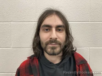 Mugshot of DANIEL THOMAS JOHNSON