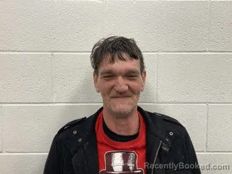 Mugshot of JOEY WAYNE EVERSOLE