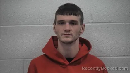 Mugshot of CODY JOSEPH HOEH