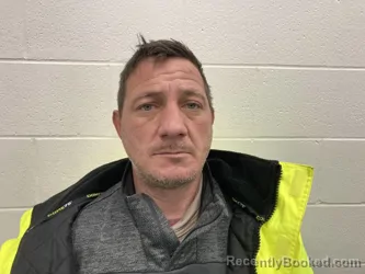 Mugshot of SCOTT ARTHUR BINGHAM