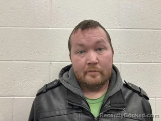 Mugshot of RONALD MONTGOMERY WILKERSON