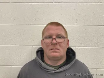 Mugshot of CHRISTOPHER MATTHEW BROGAN