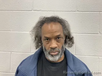 Mugshot of DERRICK LYDELL BROACH