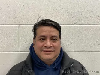 Mugshot of TEOFILO LORENZO BERNARDO