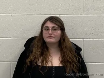 Mugshot of CHASITY ANN CASEY