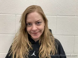 Mugshot of SARAH CAROLINE BREWER