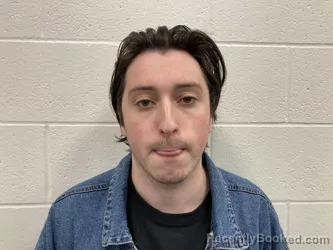 Mugshot of REESE CAMERON BURKE