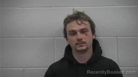 Mugshot of JOSEPH RAY CRAWFORD