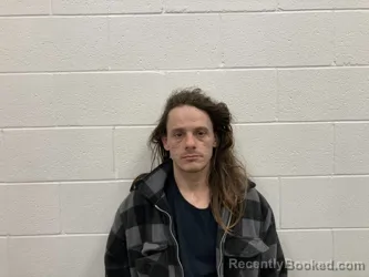 Mugshot of SHAWN MATTHEW SCHLUETER