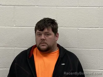 Mugshot of MITCHELL MARKUS MCCOWN