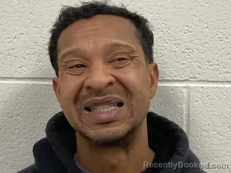 Mugshot of XAVIER JOSEPH HARRIS