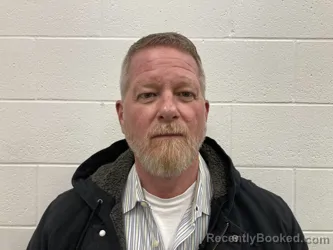 Booking photo from Kenton County, Kentucky