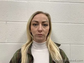 Mugshot of KAYLA ANNE FRANCIS