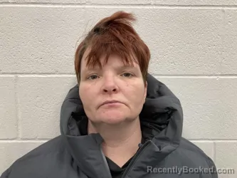 Mugshot of HOPE LEANN SIMPSON