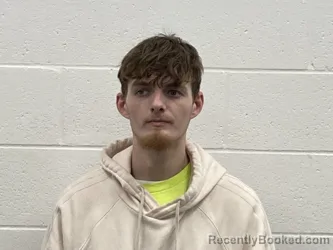 Booking photo from Kenton County, Kentucky