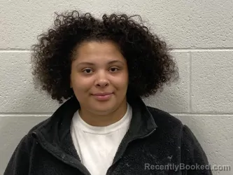 Mugshot of JASLYNNE NICOLE SCRUGGS