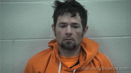 Mugshot of JONATHAN ROSS MCFARLAND