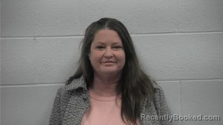 Mugshot of VICKORY STARR BRIGHT