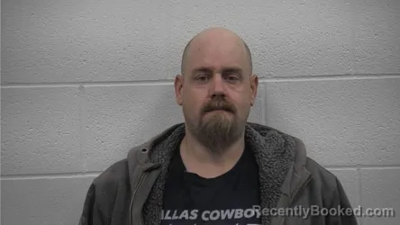 Mugshot of WESLEY DEAN LYON