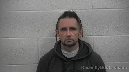 Mugshot of DAVID LEE COMPTON