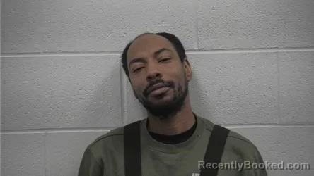 Mugshot of KAZEEM ROCHON BEASLEY