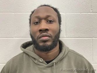 Mugshot of Raymone Lamar Pryor