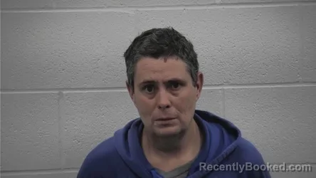 Mugshot of Christopher Scott Litteral