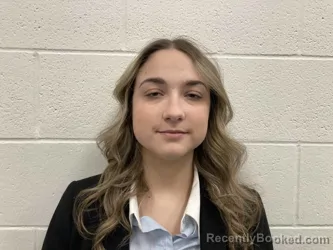 Mugshot of ALEXIS BROOKE LUNDGREEN