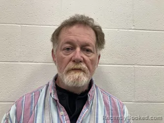 Mugshot of ROBERT DOUGLAS DEUSENBERRY