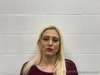 Mugshot of KAILA RENEE MOONEYHAM