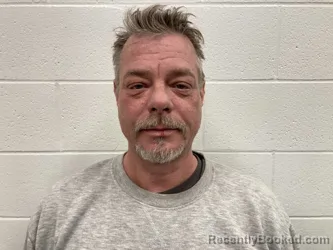 Mugshot of MARK ROBERT PUTTHOFF