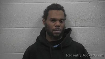 Mugshot of BRANDON LEE ROBINSON