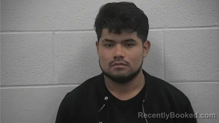 Mugshot of RENE NMI SALINAS CANSECO