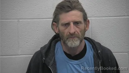 Mugshot of JERRY DWAYNE SPEGAL