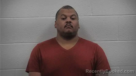 Mugshot of MICHAEL CAMERON COVINGTON