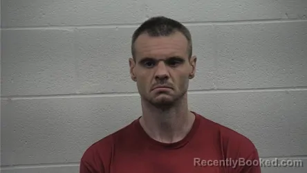 Mugshot of RICHARD LEROY GREENHOW