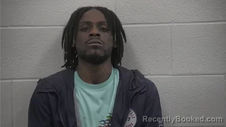 Mugshot of DEMETRIUS DEVON BRADLEY