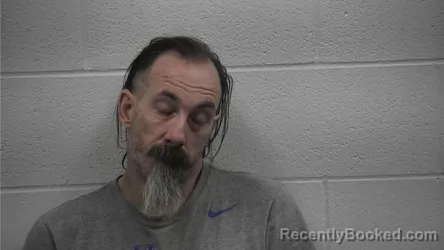 Mugshot of SCOTT DEAN CROPPER